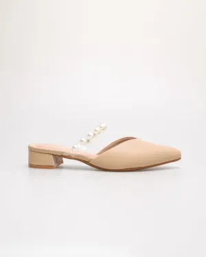 Tomaz YX222 Ladies Beads Heels