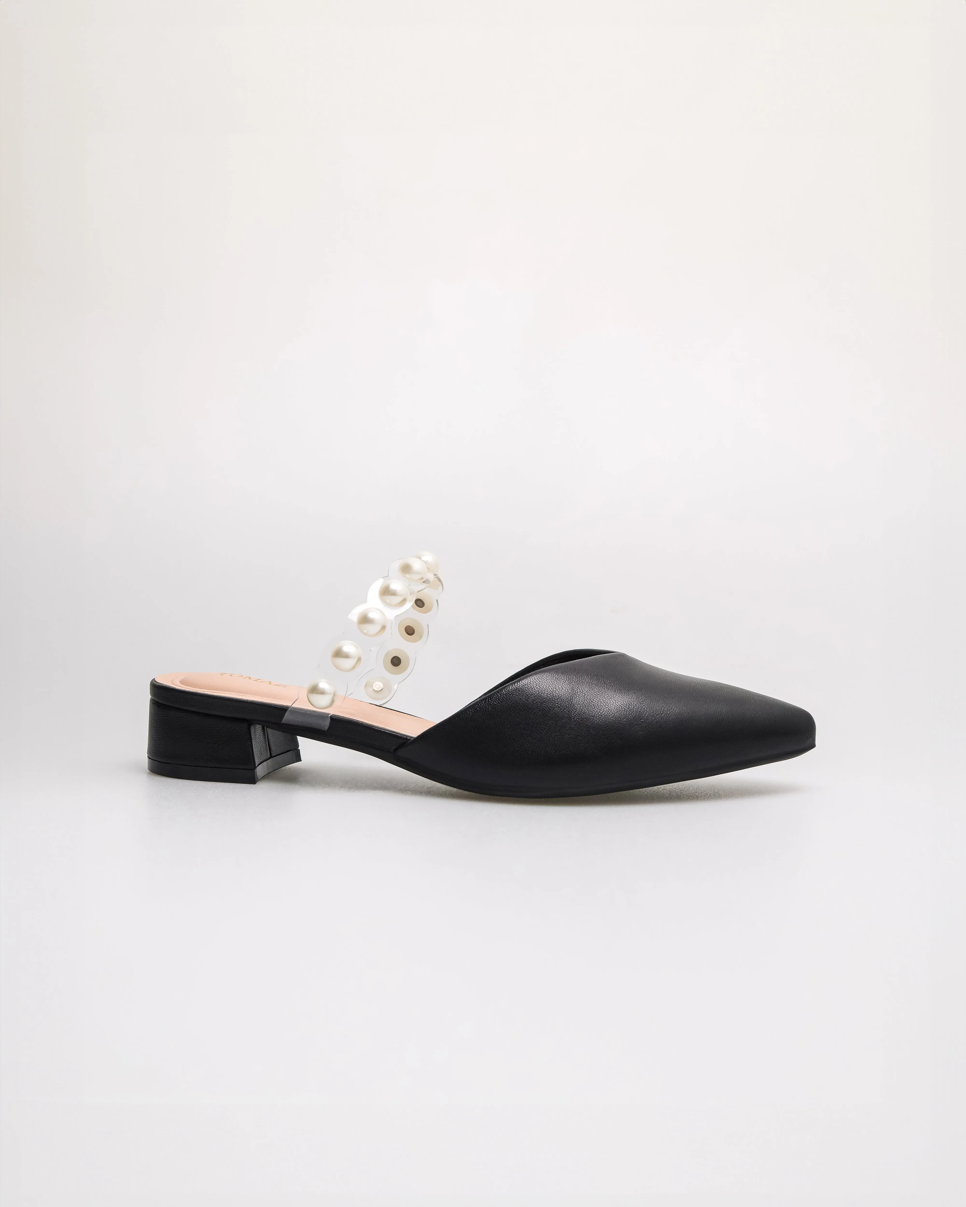 Tomaz YX222 Ladies Beads Heels