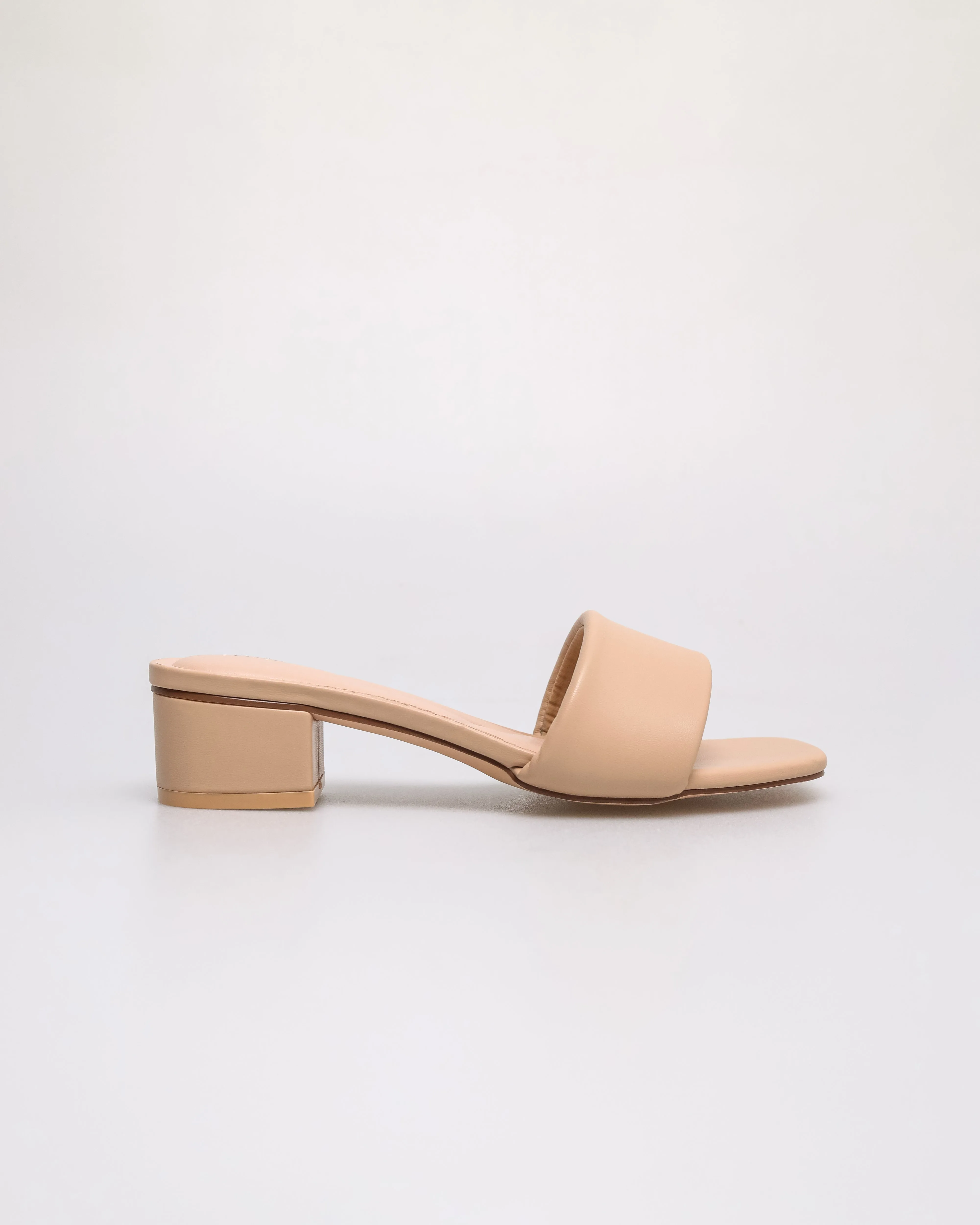 Tomaz YX229 Ladies Noir Heels