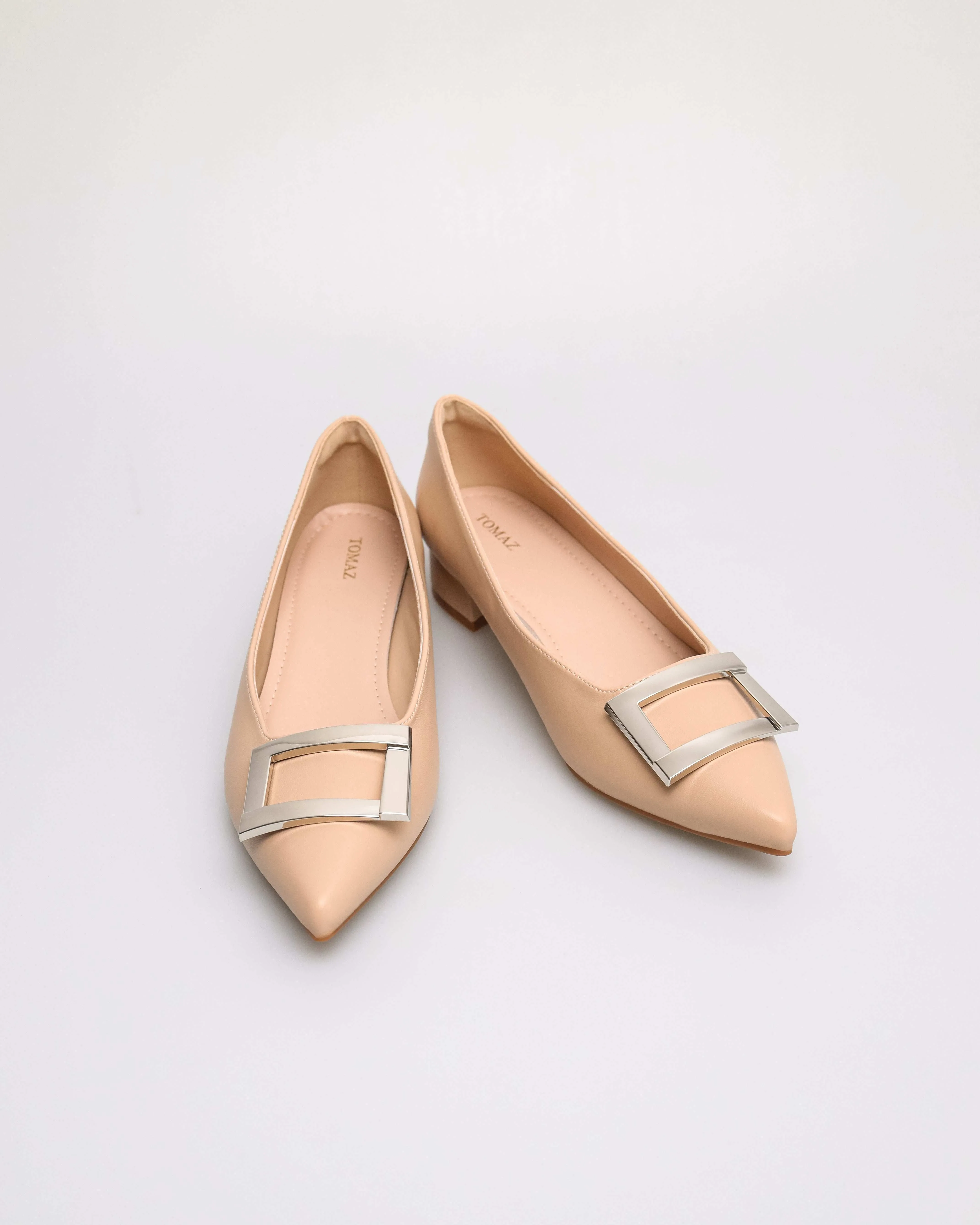 Tomaz YX244 Ladies Vogue Heels