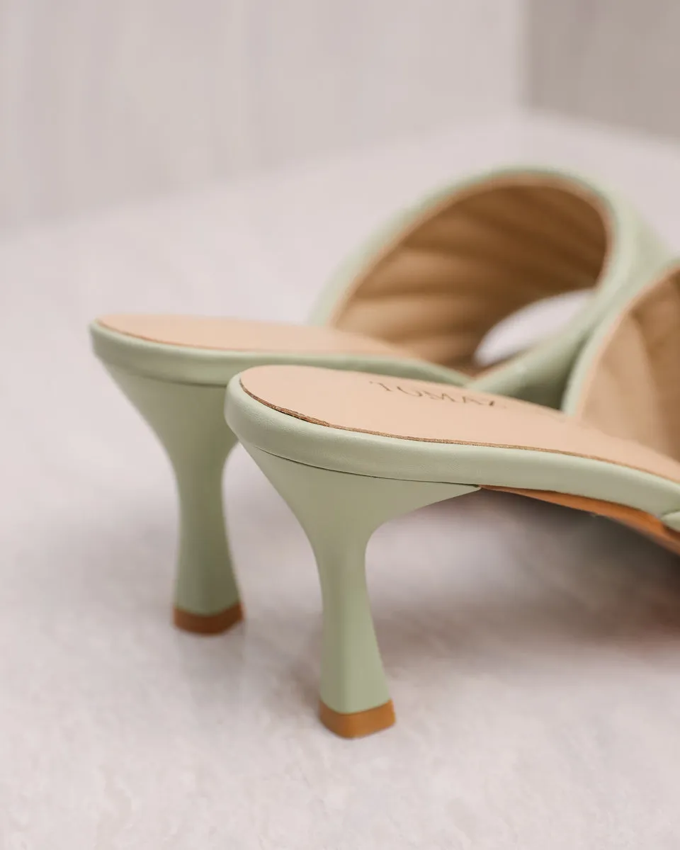 Tomaz YX36 Ladies Pointy Heels