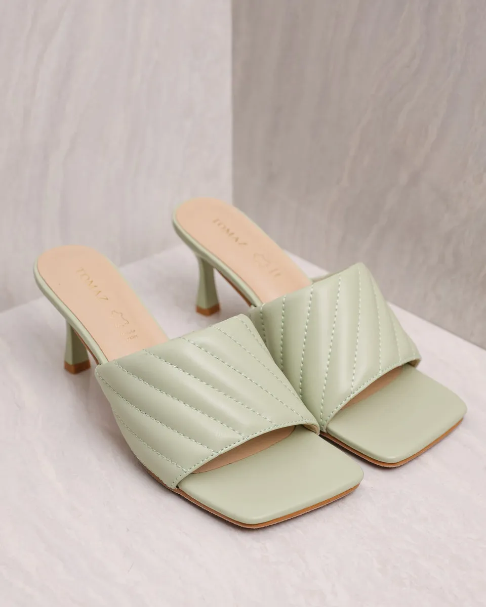 Tomaz YX36 Ladies Pointy Heels