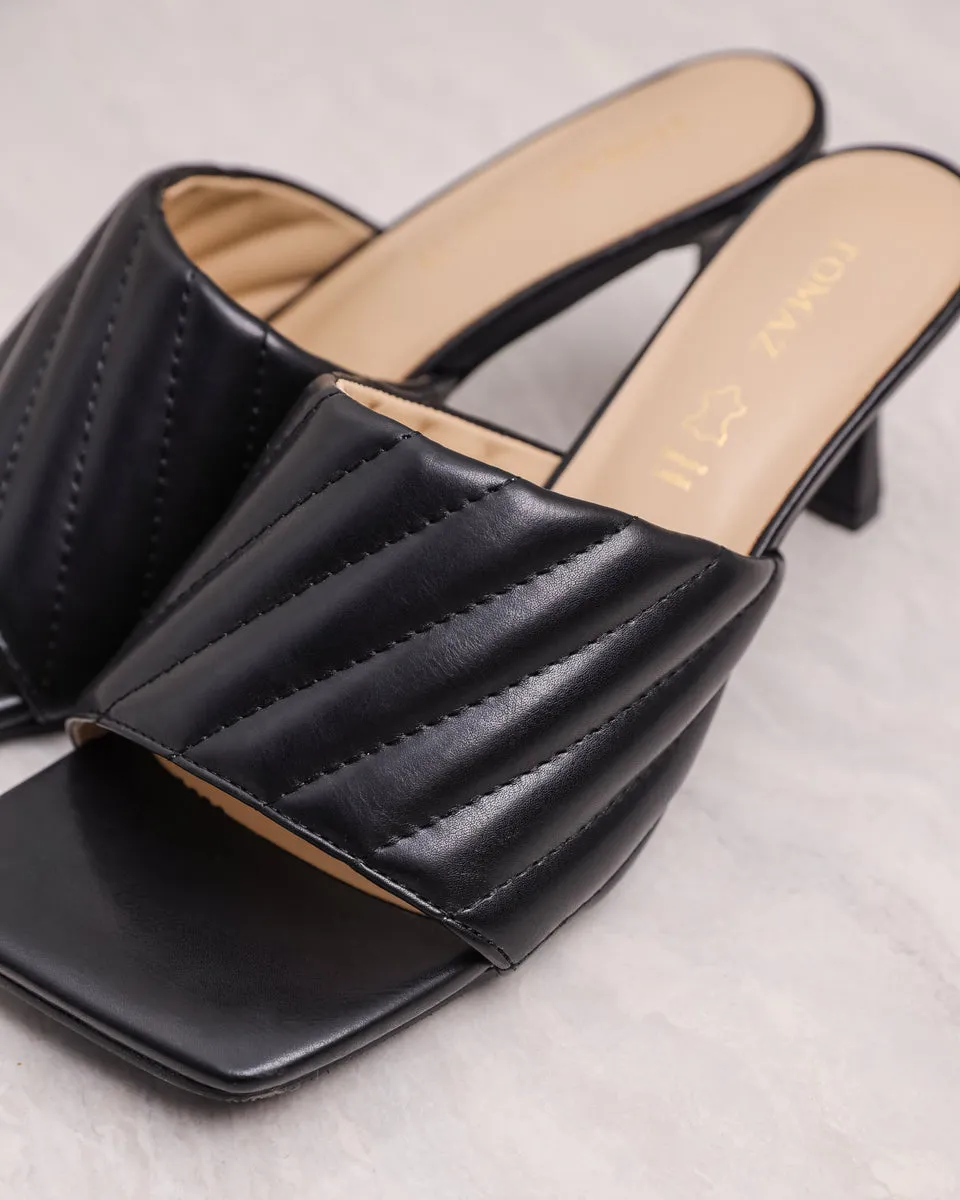 Tomaz YX36 Ladies Pointy Heels