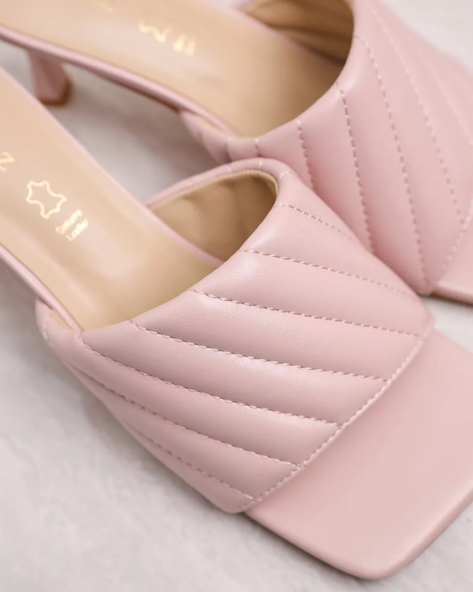 Tomaz YX36 Ladies Pointy Heels
