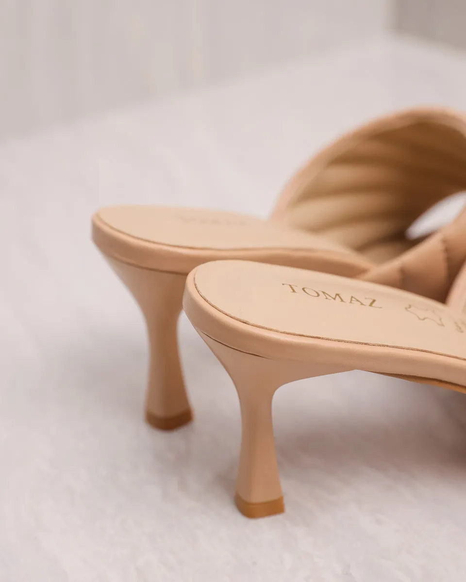 Tomaz YX36 Ladies Pointy Heels