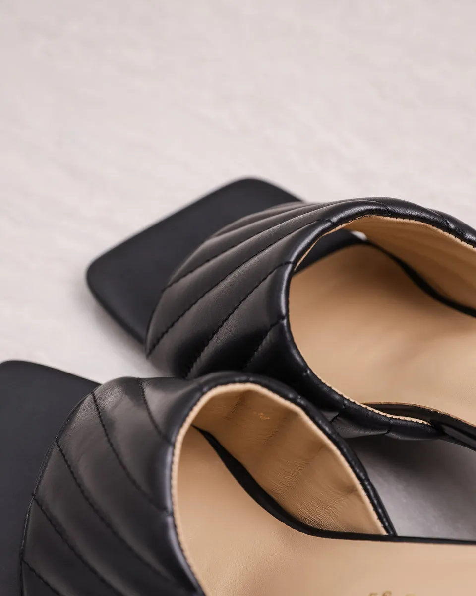 Tomaz YX36 Ladies Pointy Heels