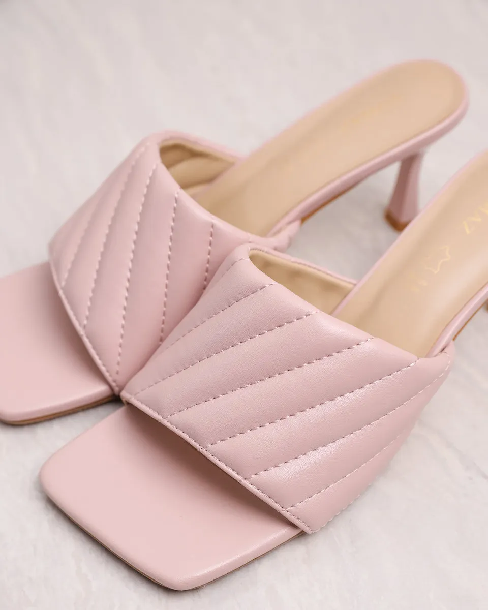Tomaz YX36 Ladies Pointy Heels