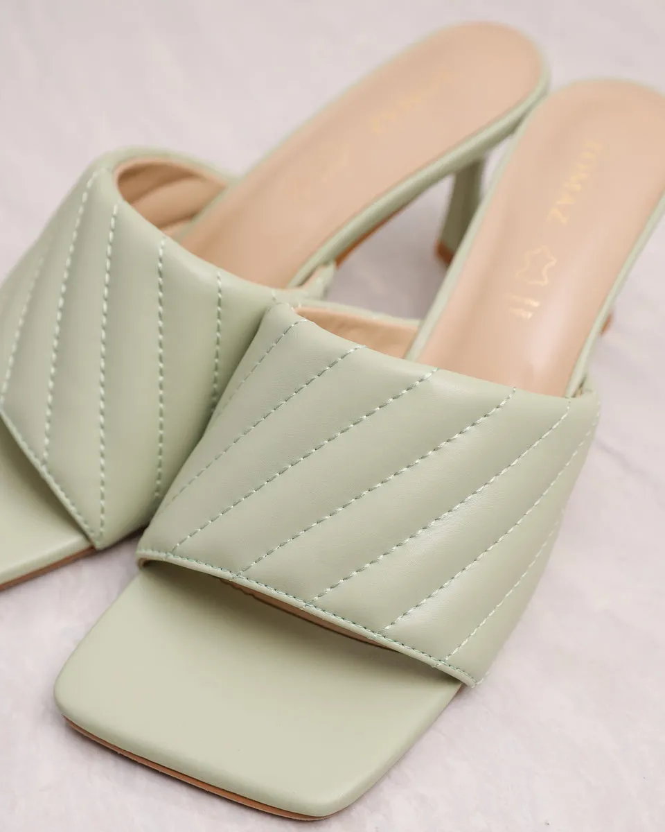 Tomaz YX36 Ladies Pointy Heels