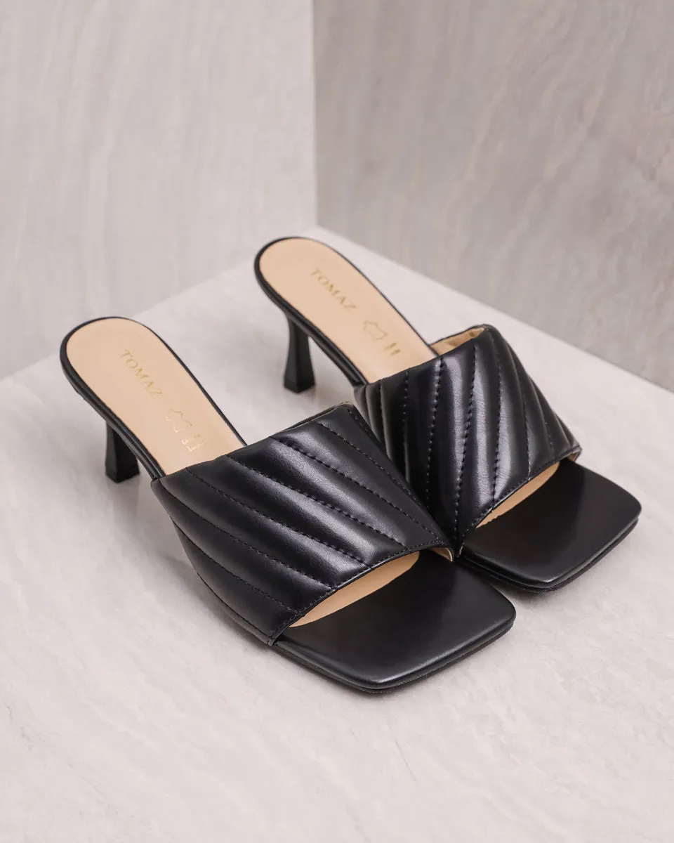 Tomaz YX36 Ladies Pointy Heels