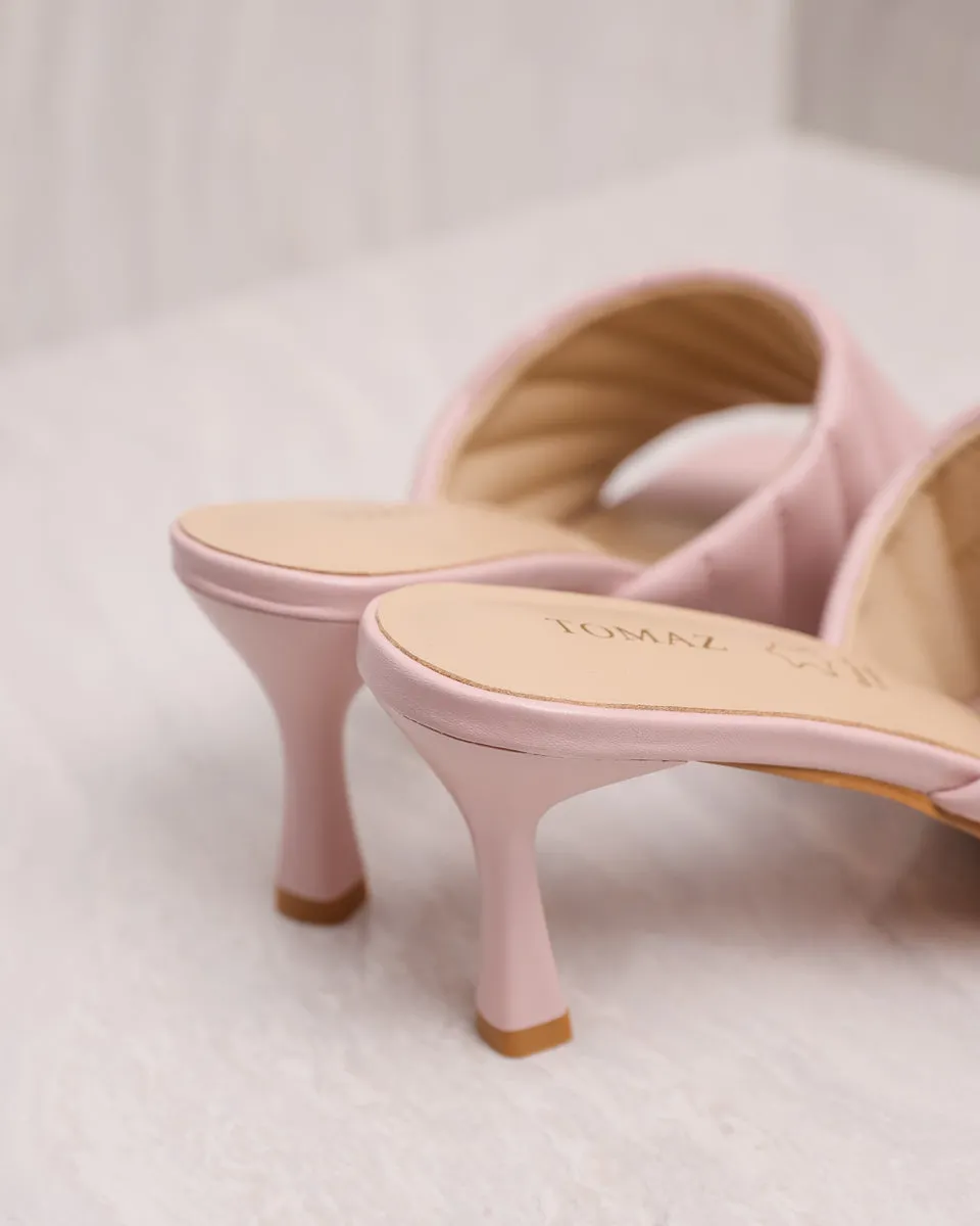 Tomaz YX36 Ladies Pointy Heels