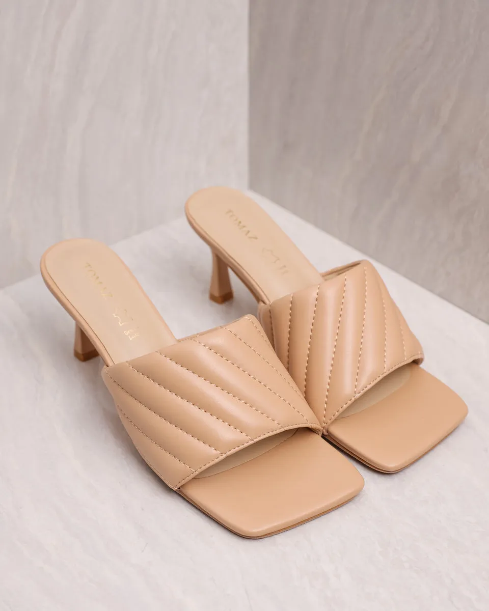 Tomaz YX36 Ladies Pointy Heels