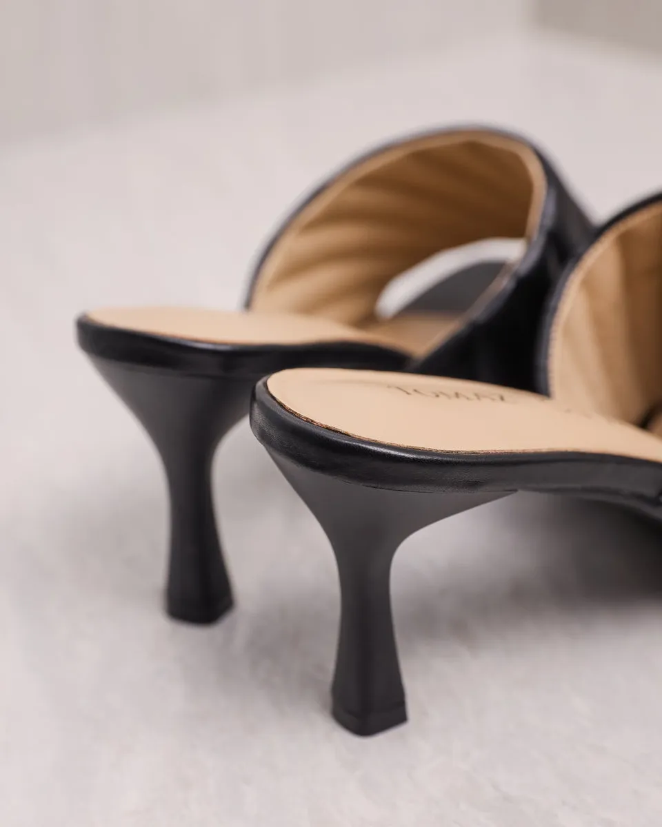 Tomaz YX36 Ladies Pointy Heels