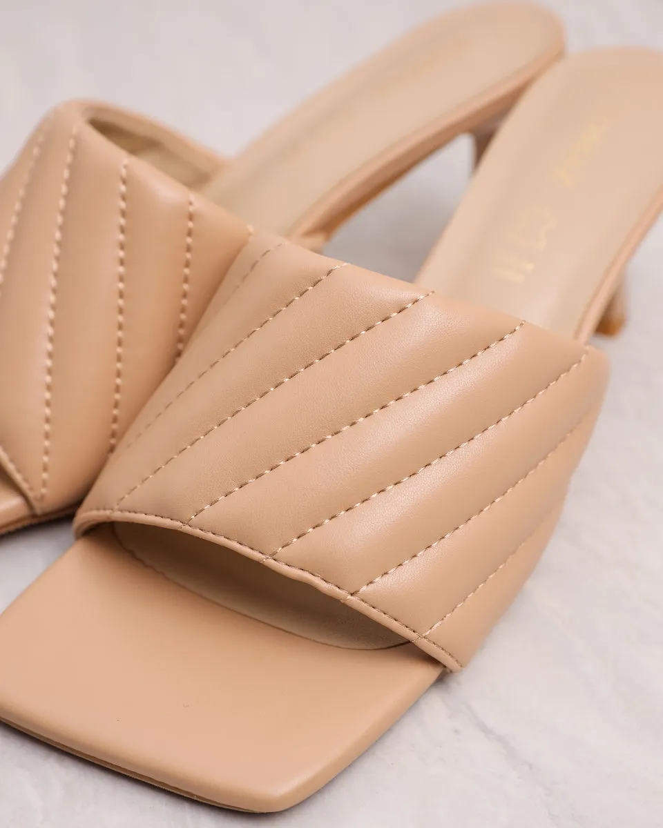 Tomaz YX36 Ladies Pointy Heels