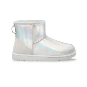 UGG? - Women's Classic Mini Iridescent Boots (1153532-GCGR)