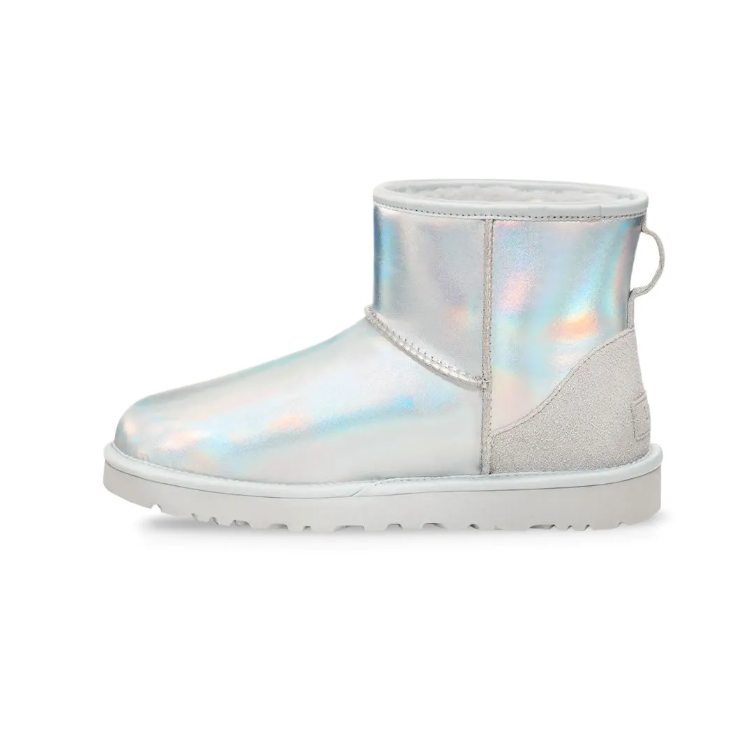 UGG? - Women's Classic Mini Iridescent Boots (1153532-GCGR)