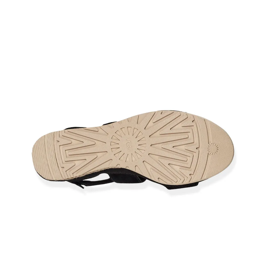 UGG? - Women's Ileana Ankle Sandals (1139052-BLK)