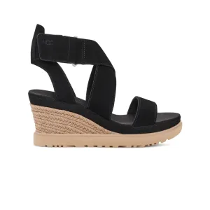 UGG? - Women's Ileana Ankle Sandals (1139052-BLK)