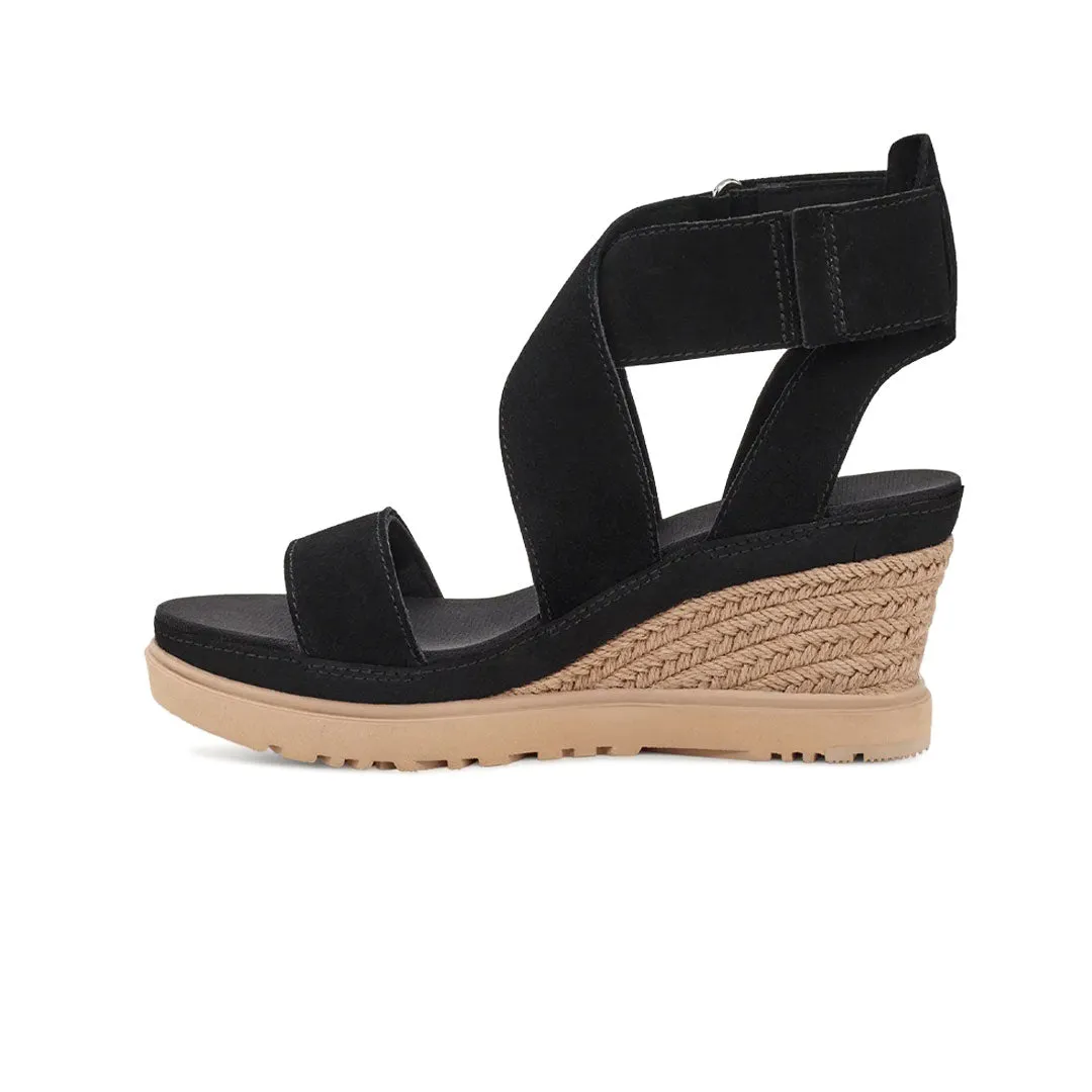 UGG? - Women's Ileana Ankle Sandals (1139052-BLK)