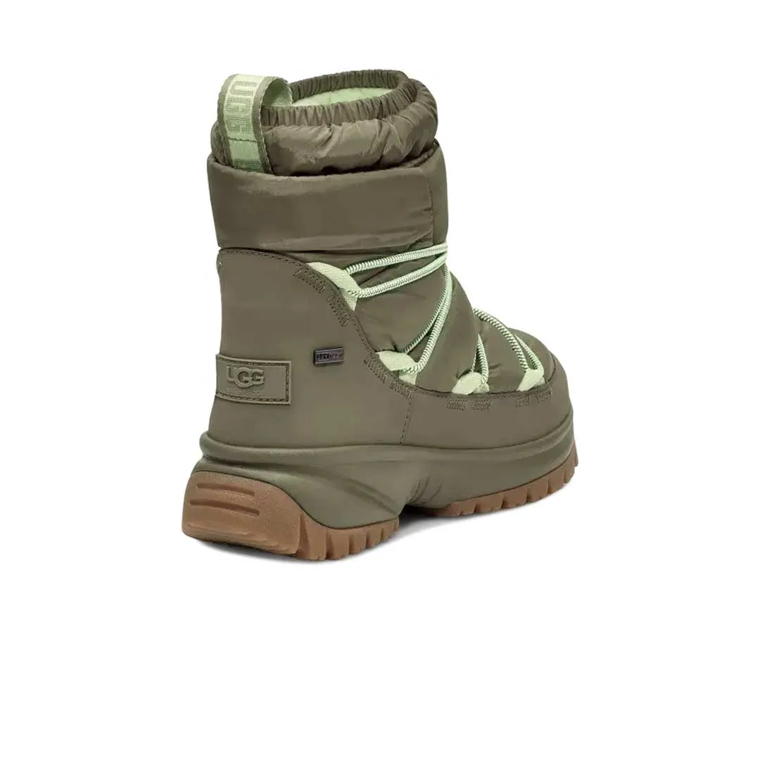 UGG? - Women's Yose Puffer Mid Boots (1131978-BTOL)