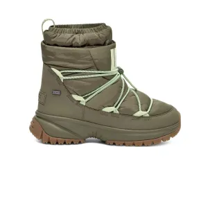 UGG? - Women's Yose Puffer Mid Boots (1131978-BTOL)