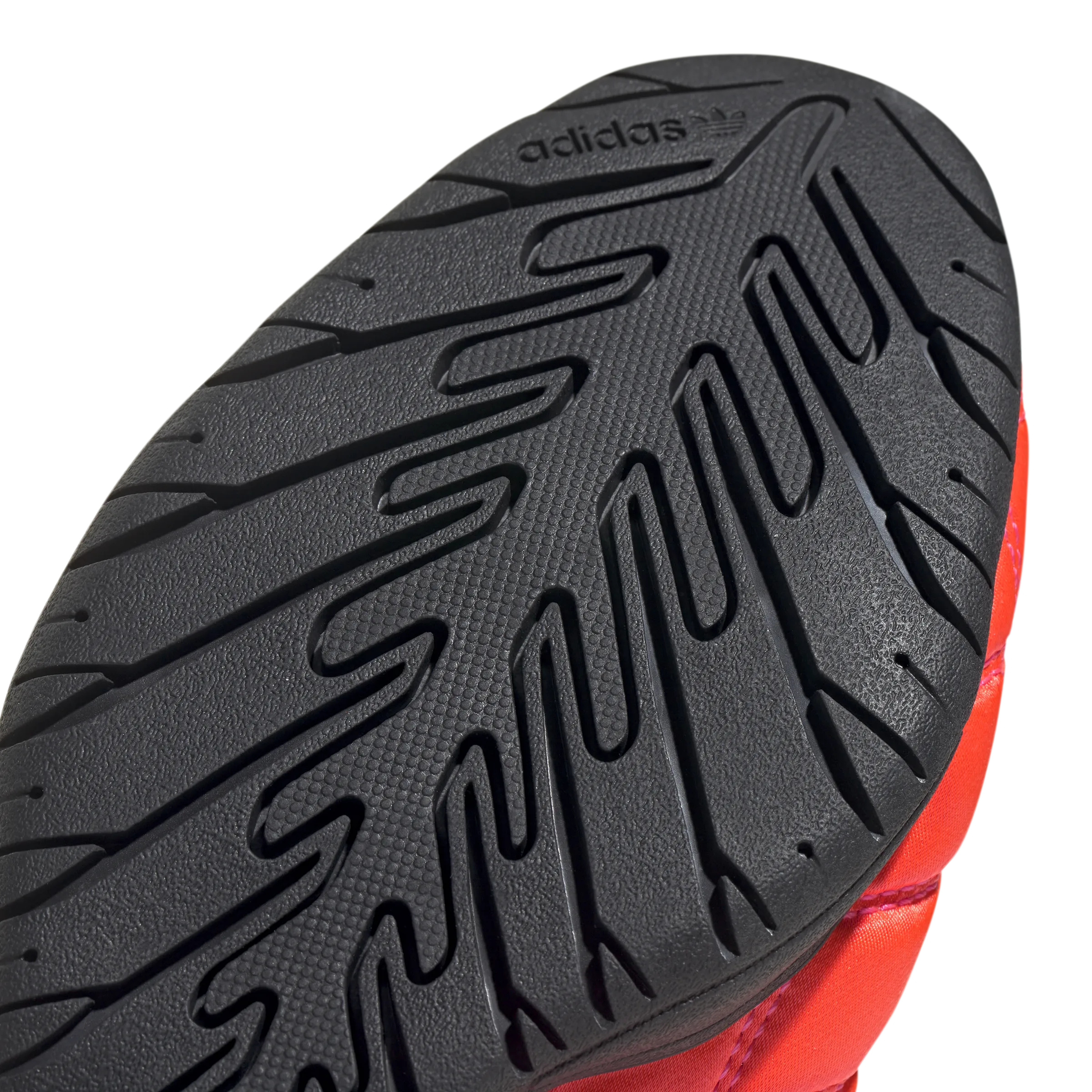 Wmns Adiracer Lo 'Solar Red Core Black Lucid Pink'