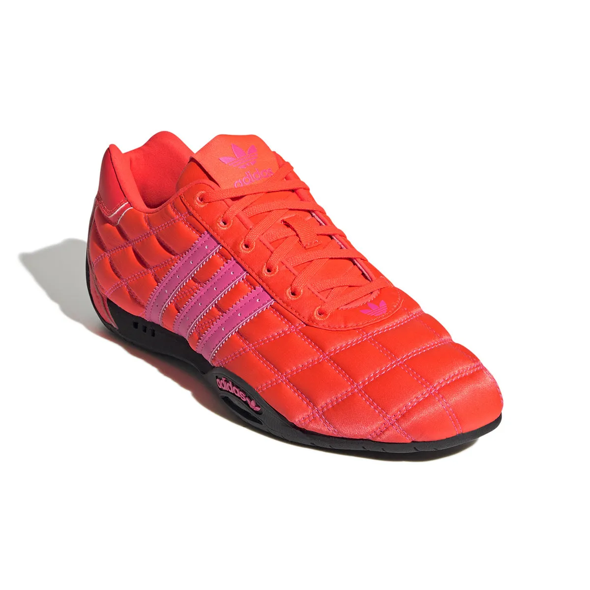 Wmns Adiracer Lo 'Solar Red Core Black Lucid Pink'