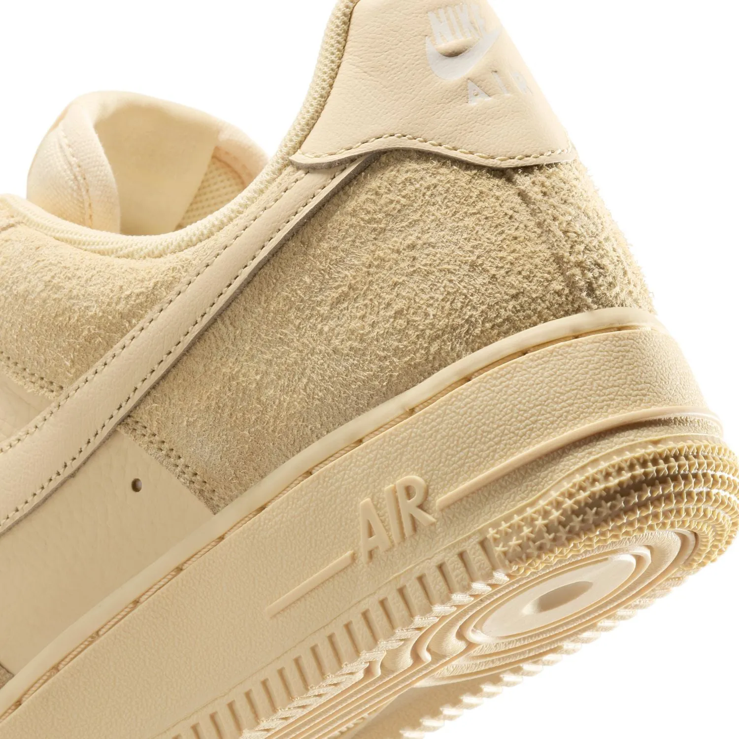 Wmns Air Force 1 '07 LX Pale Vanilla