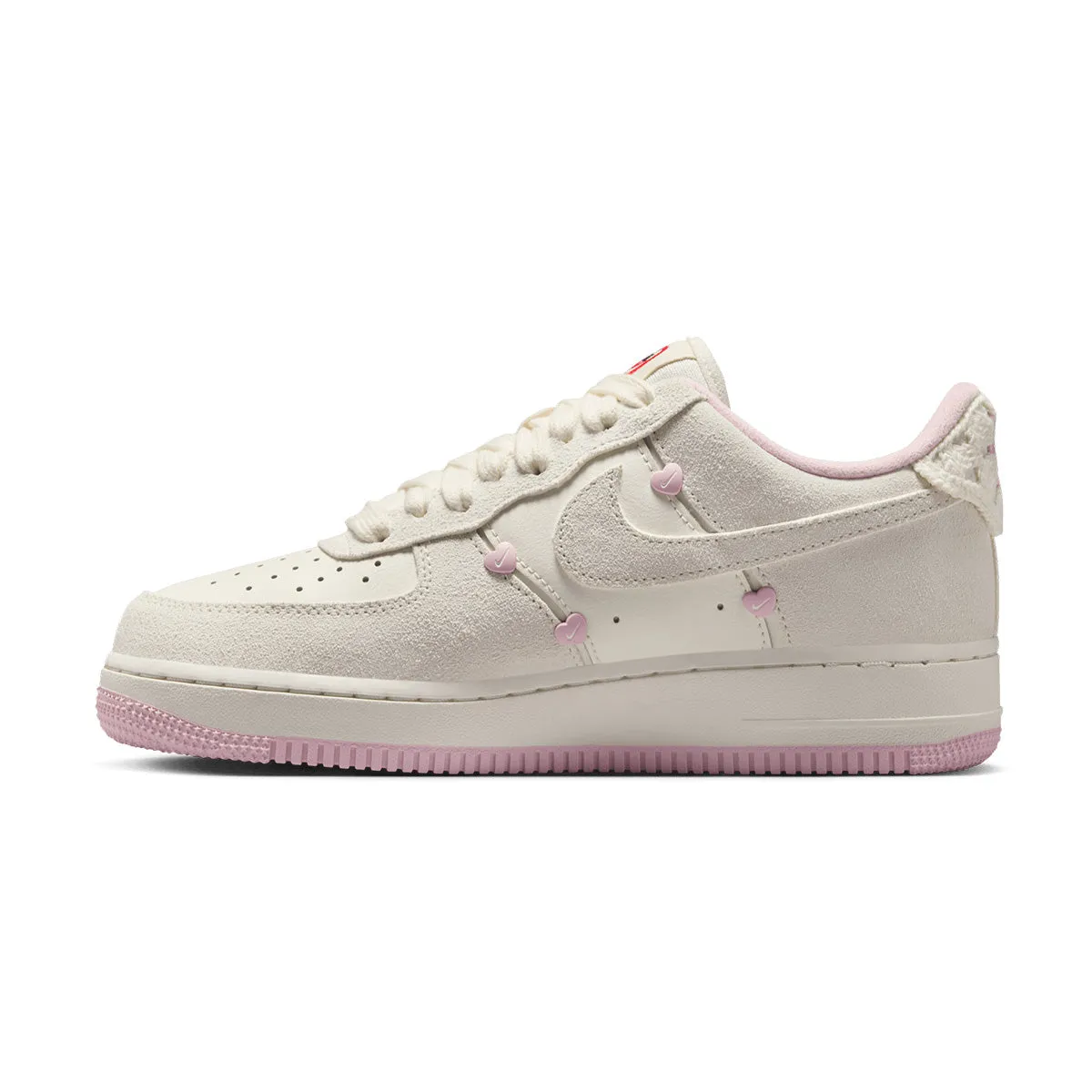Wmns Air Force 1 '07 LX 'Valentines Day'