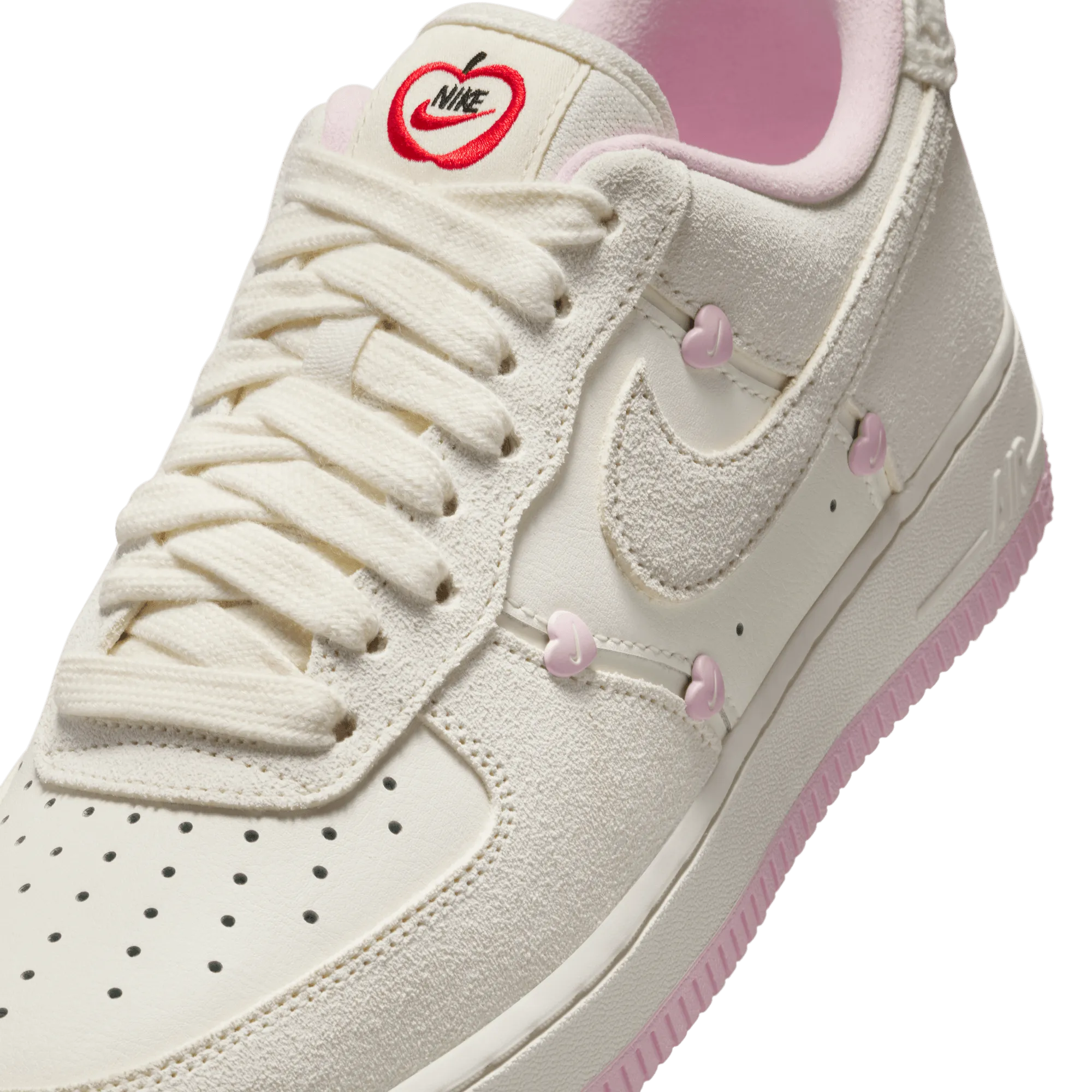 Wmns Air Force 1 '07 LX 'Valentines Day'