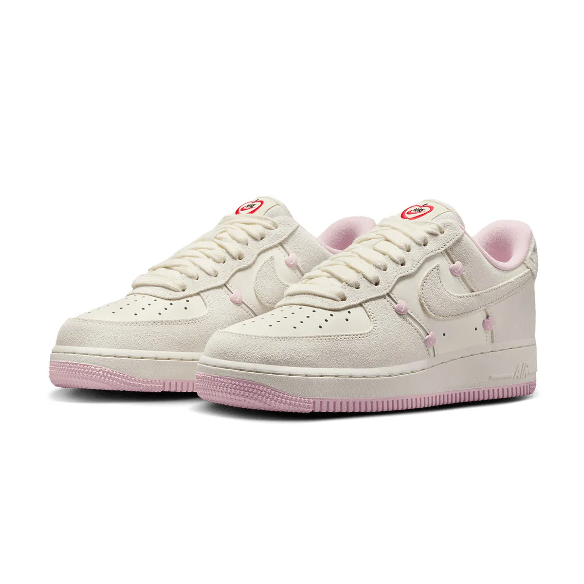 Wmns Air Force 1 '07 LX 'Valentines Day'