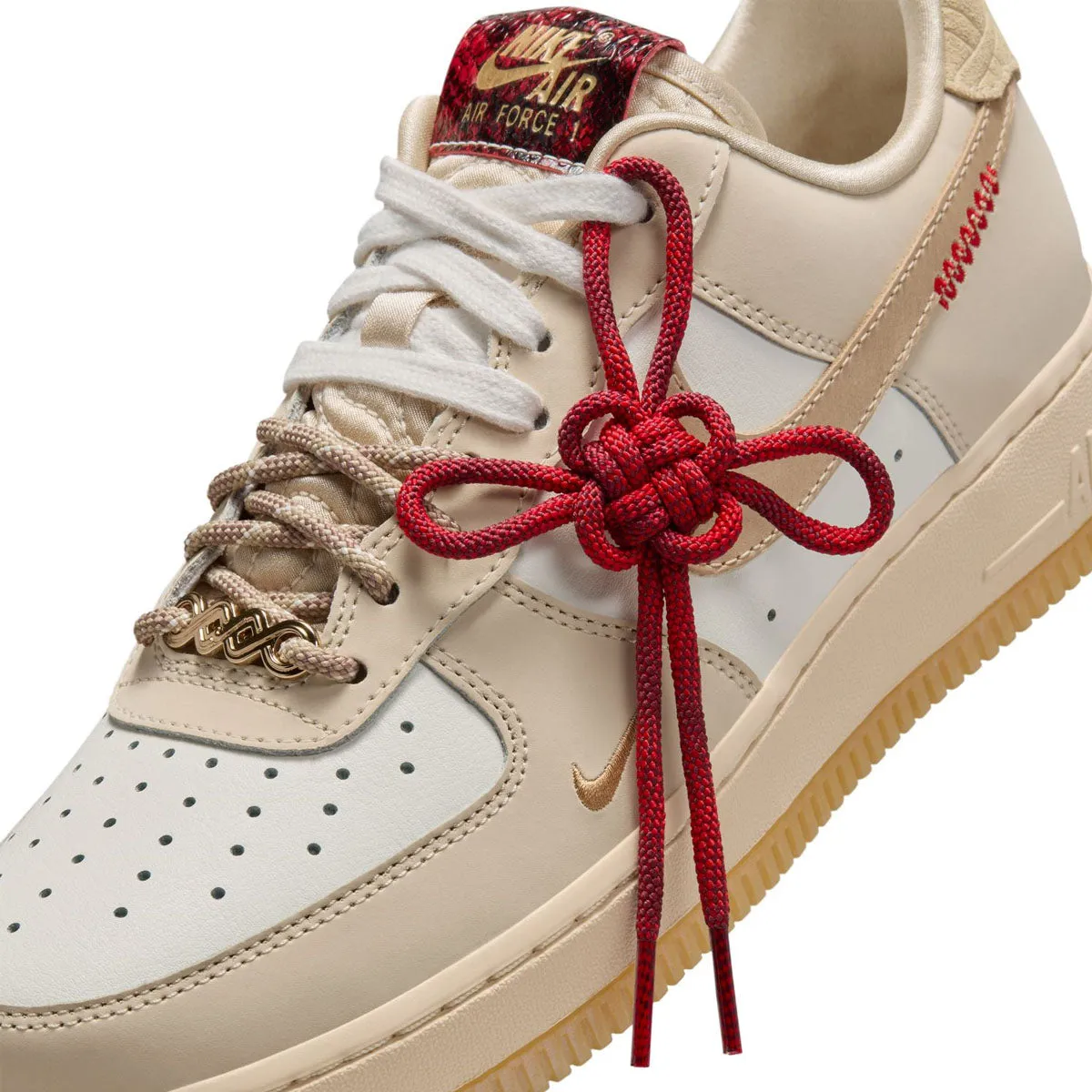 Wmns Air Force 1 07 LX 'Year Of The Snake'