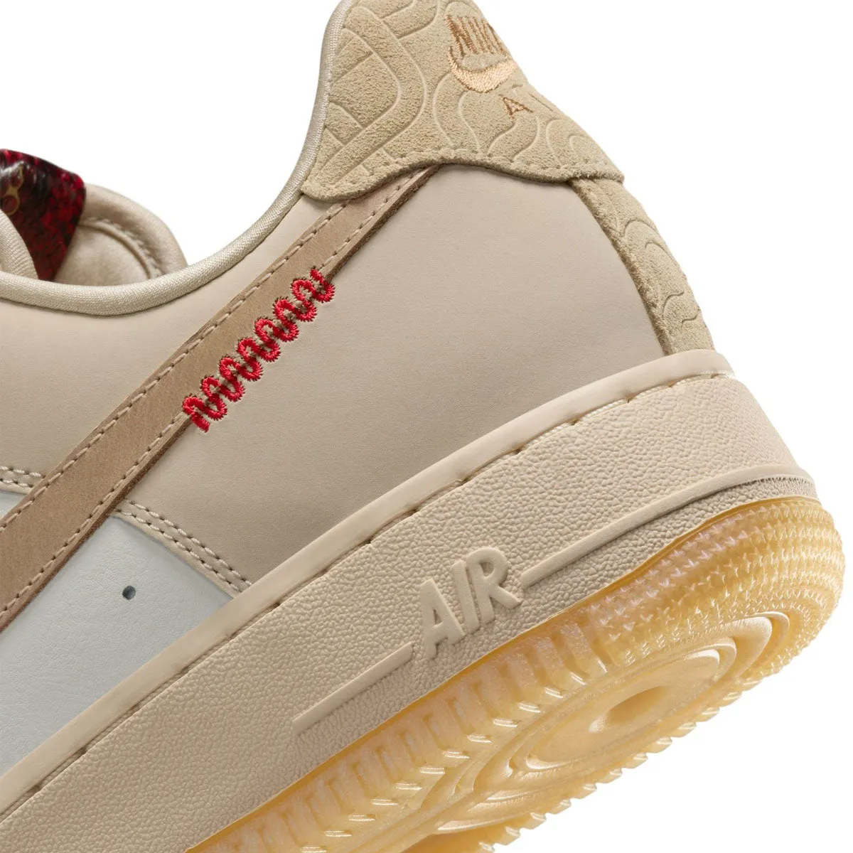 Wmns Air Force 1 07 LX 'Year Of The Snake'