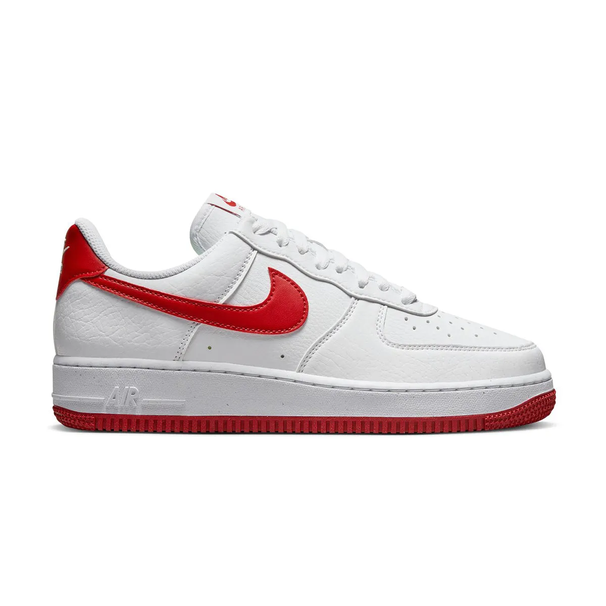 Wmns Air Force 1 07 Next Nature 'White Red'