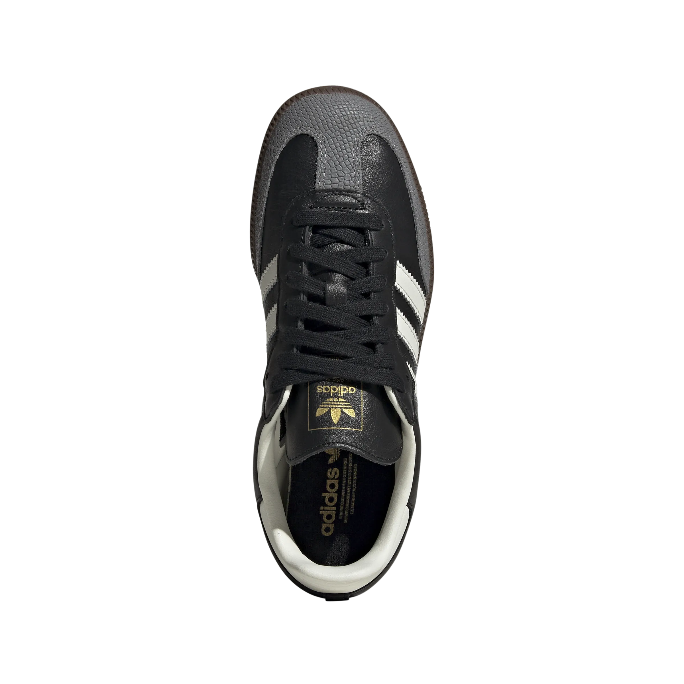 Wmns Samba OG 'Core Black off White'