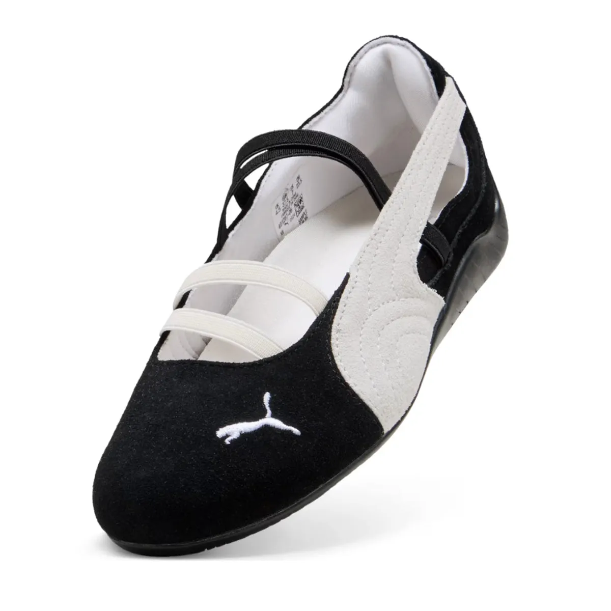 Wmns Speedcat Ballet Suede 'PUMA Black'