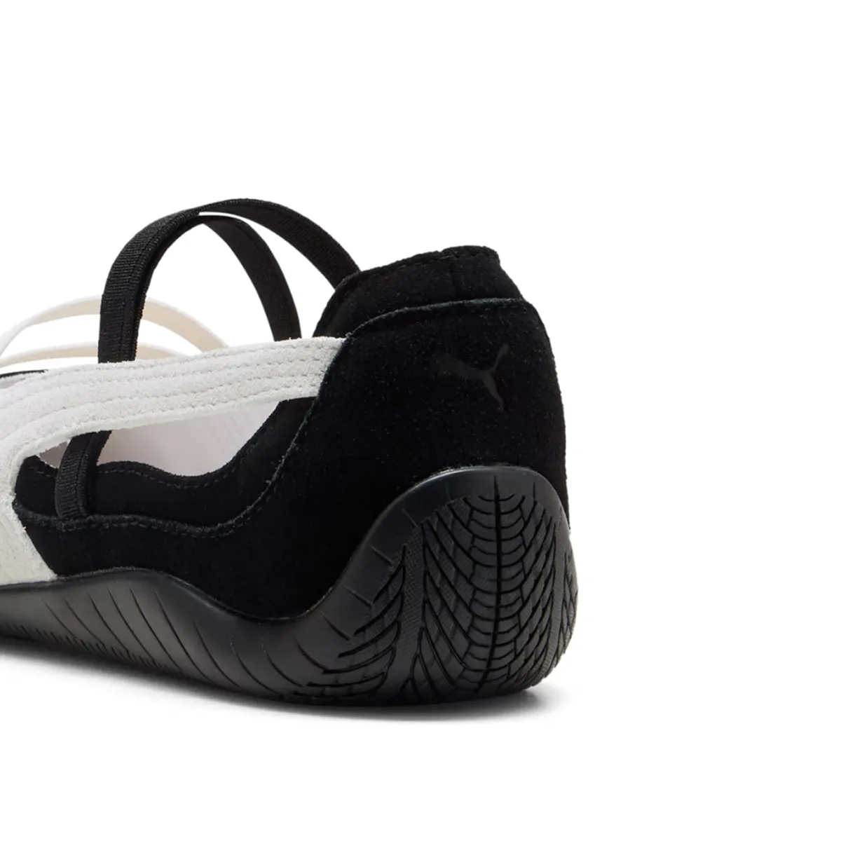 Wmns Speedcat Ballet Suede 'PUMA Black'