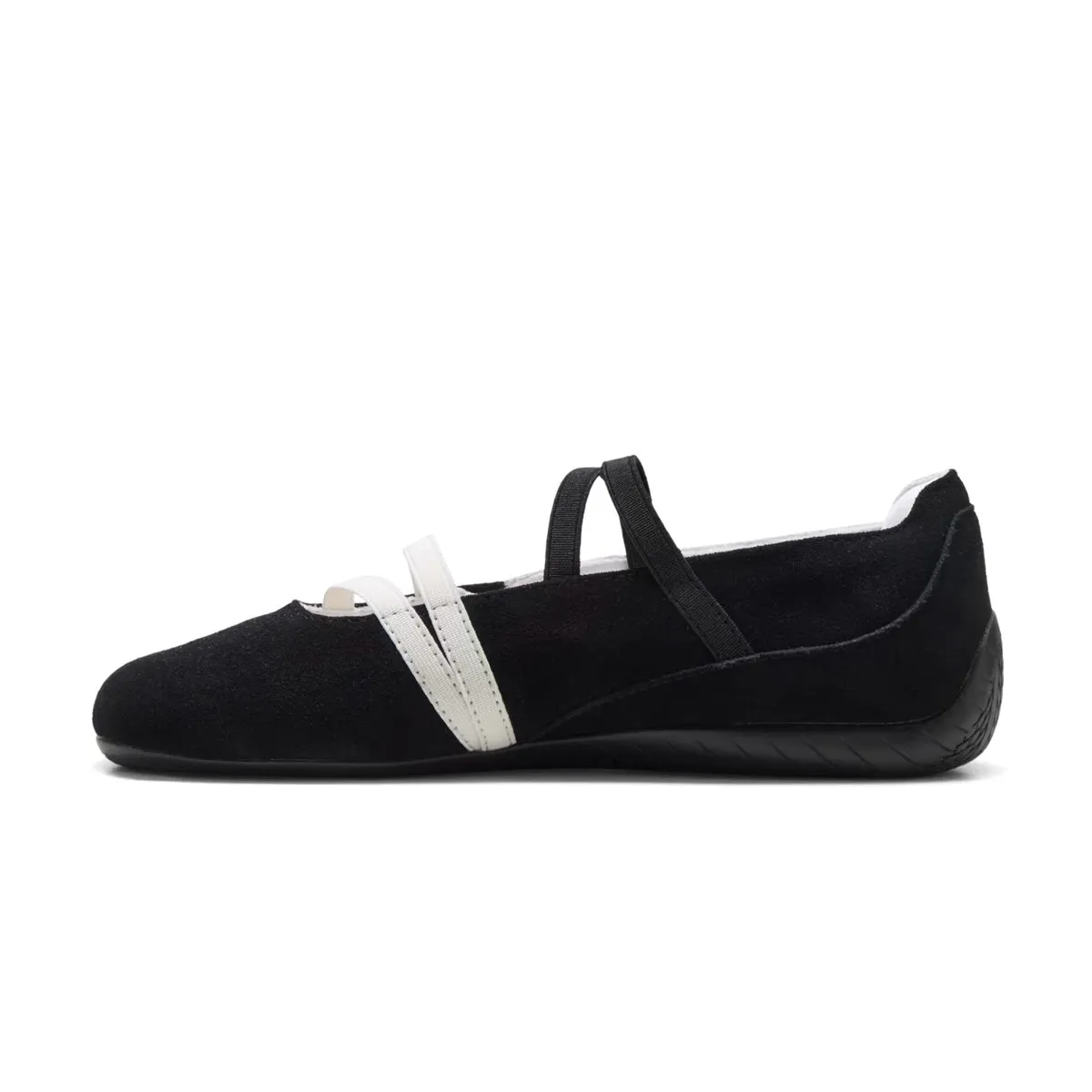 Wmns Speedcat Ballet Suede 'PUMA Black'