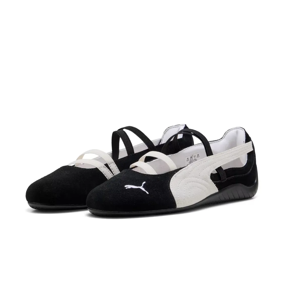 Wmns Speedcat Ballet Suede 'PUMA Black'