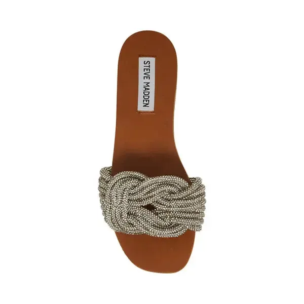 Women's Adore Embellished Sandal  A Glamorous Essential for Effortless Chic