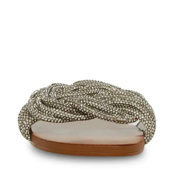 Women's Adore Embellished Sandal  A Glamorous Essential for Effortless Chic