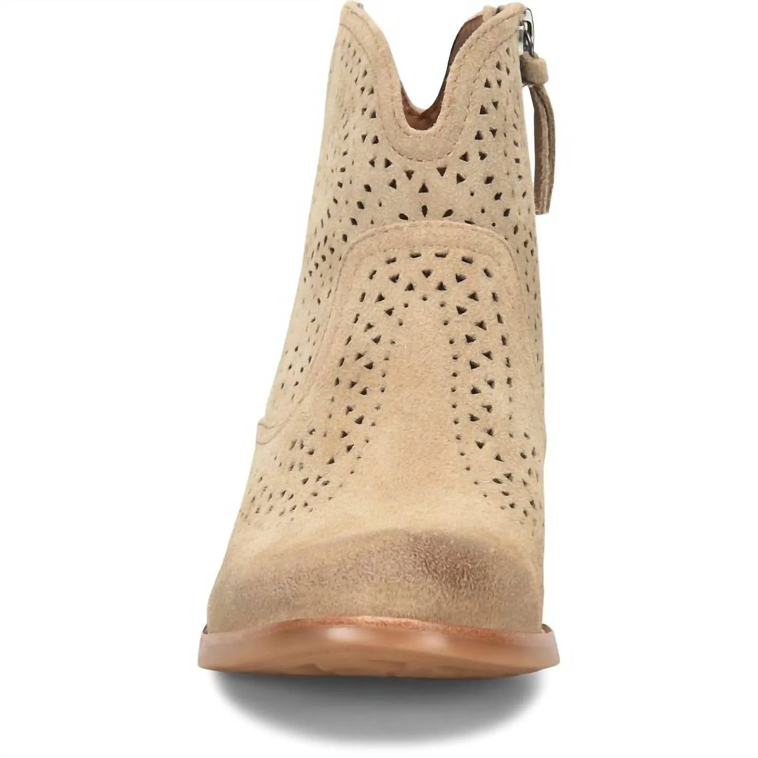 Women's Alexia Boots In Dune