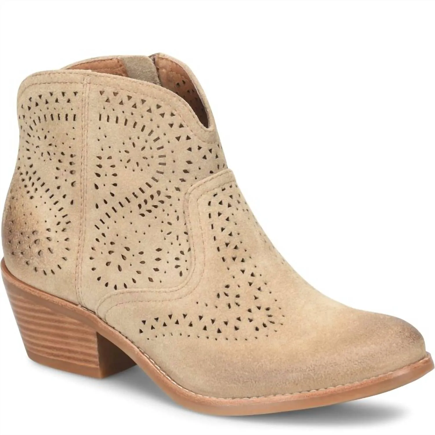 Women's Alexia Boots In Dune