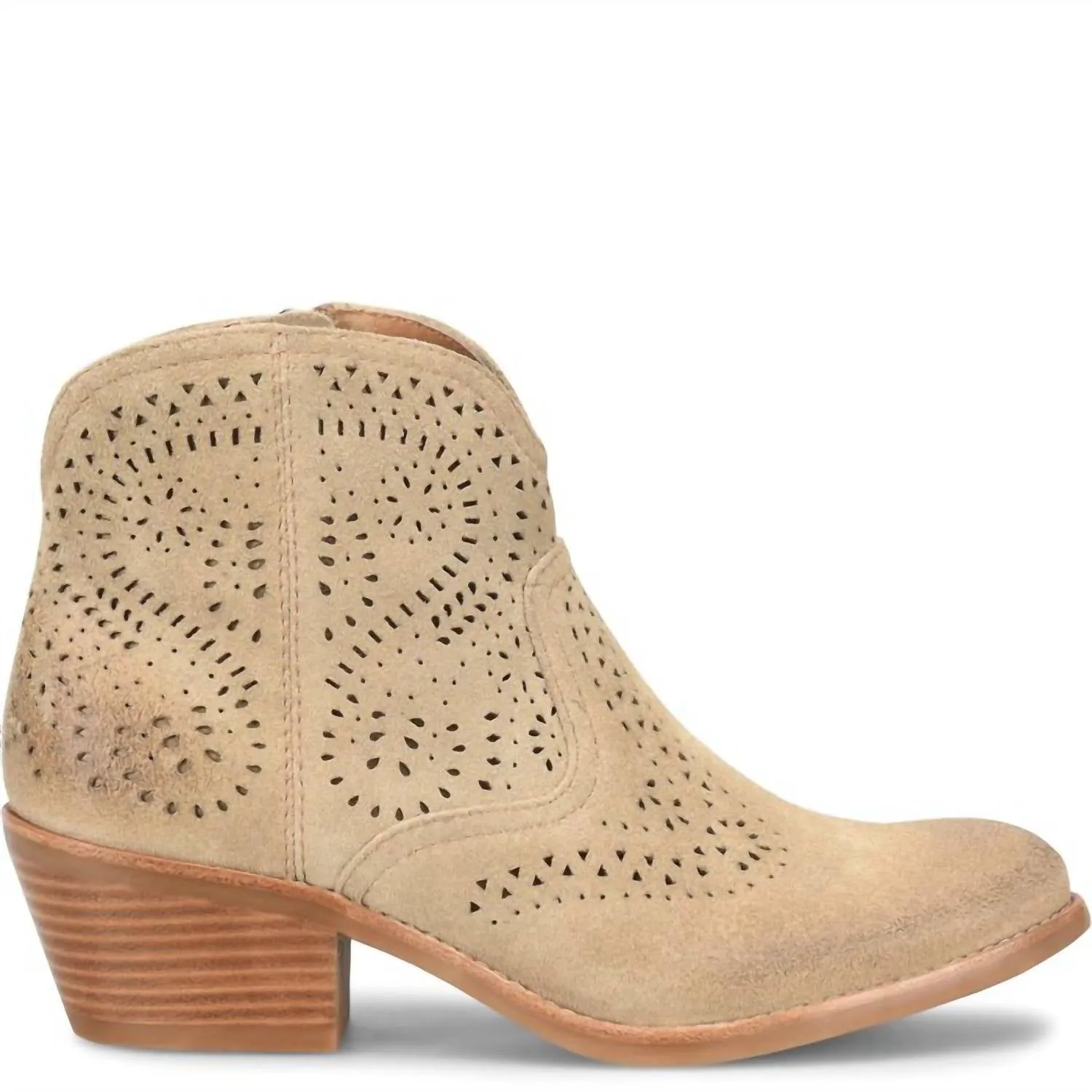 Women's Alexia Boots In Dune