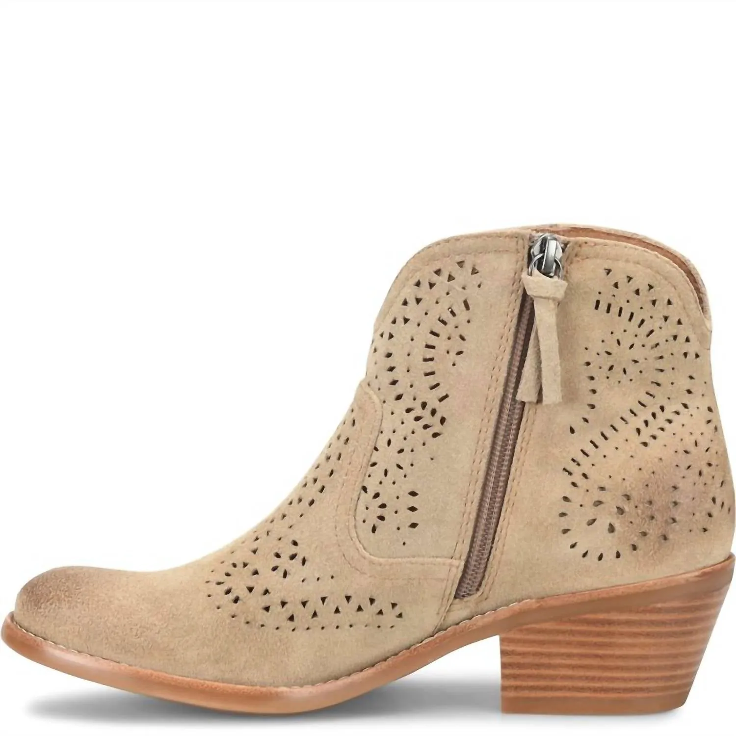 Women's Alexia Boots In Dune