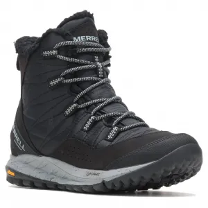 Women's Antora Waterproof Sneaker Boot In Black