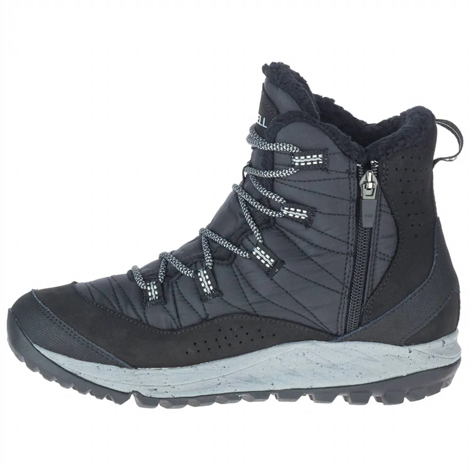 Women's Antora Waterproof Sneaker Boot In Black