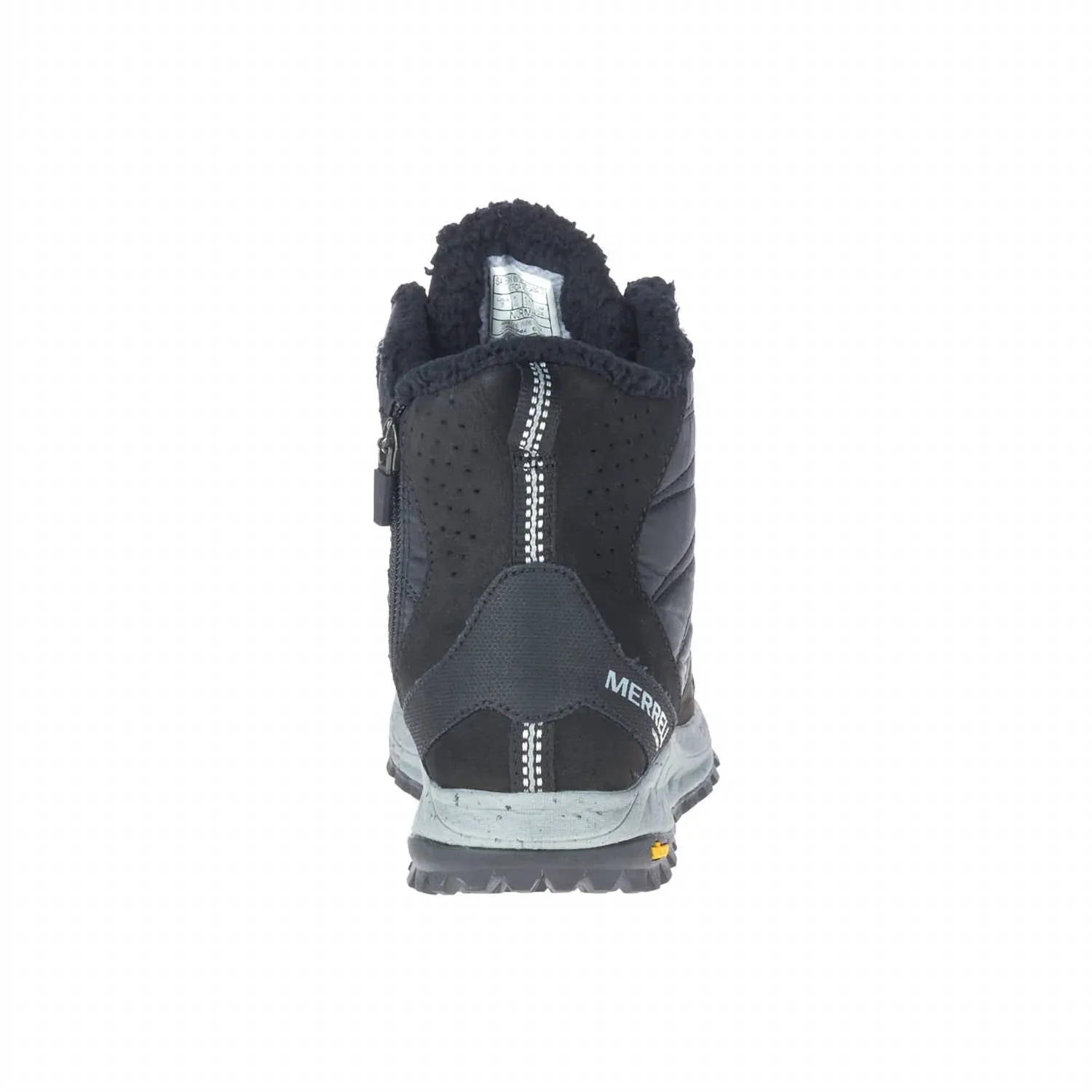 Women's Antora Waterproof Sneaker Boot In Black