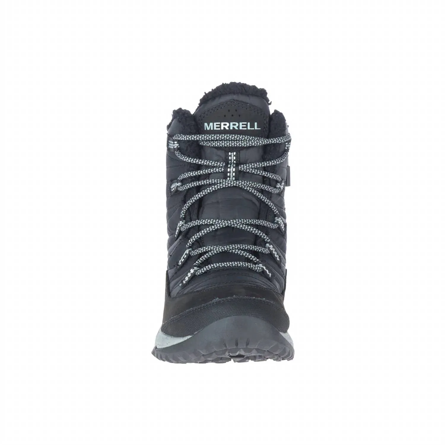 Women's Antora Waterproof Sneaker Boot In Black
