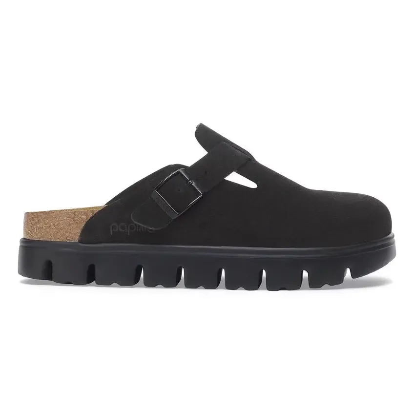 Women's Birkenstock Boston Chunky  Iconic Clog with a Bold Platform
