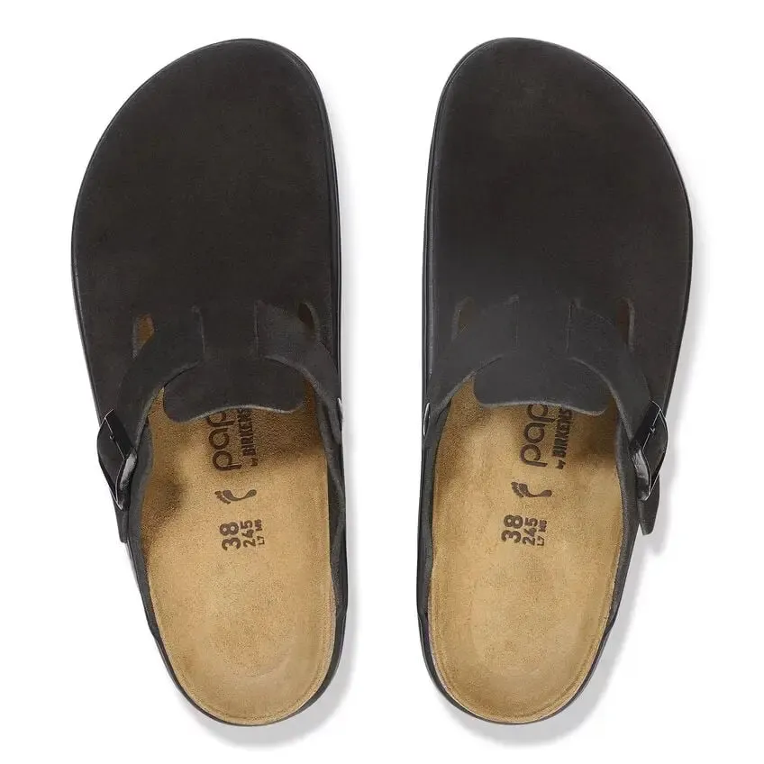 Women's Birkenstock Boston Chunky  Iconic Clog with a Bold Platform